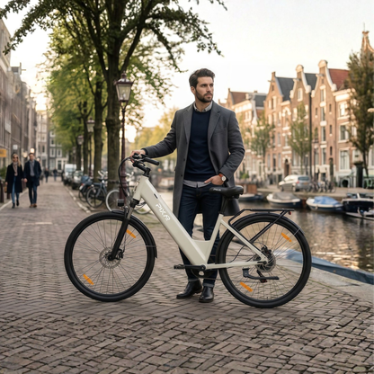 PIXAR C1 - Electric Bike - Wheelyshop