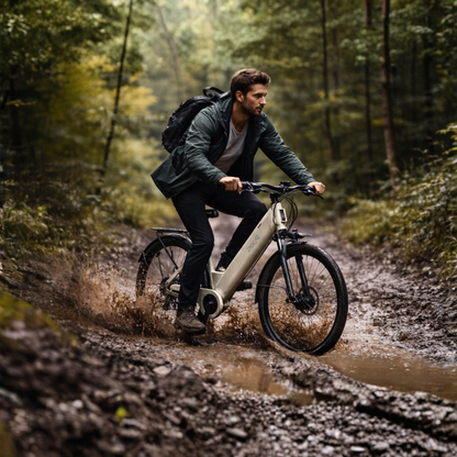 PIXAR C1 - Electric Bike - Wheelyshop