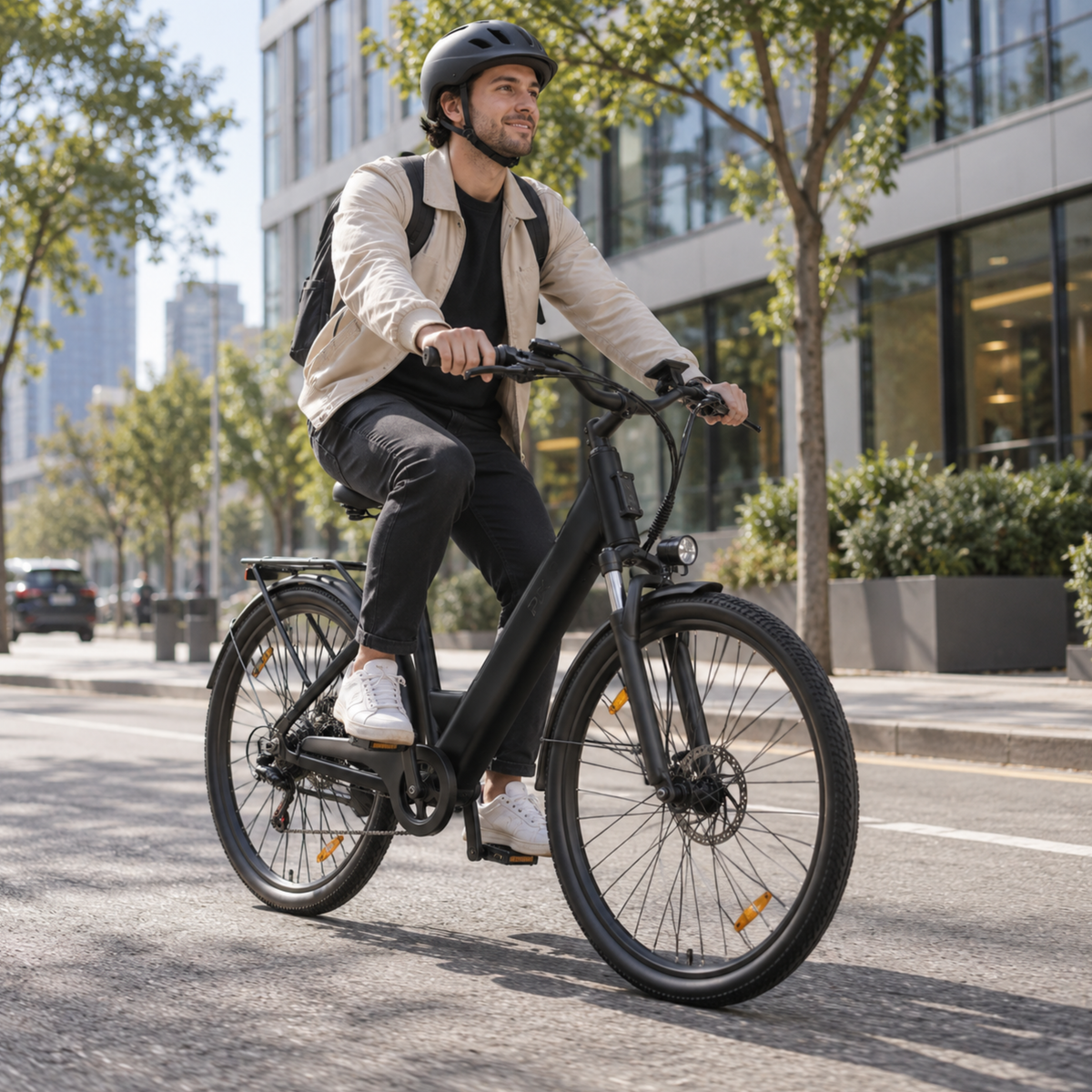 PIXAR C1 - Electric Bike - Wheelyshop