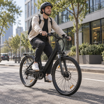 PIXAR C1 - Electric Bike - Wheelyshop