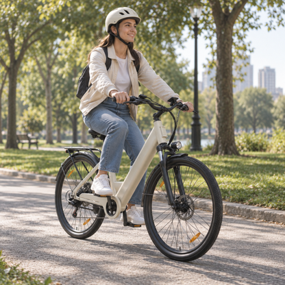 PIXAR C1 - Electric Bike - Wheelyshop