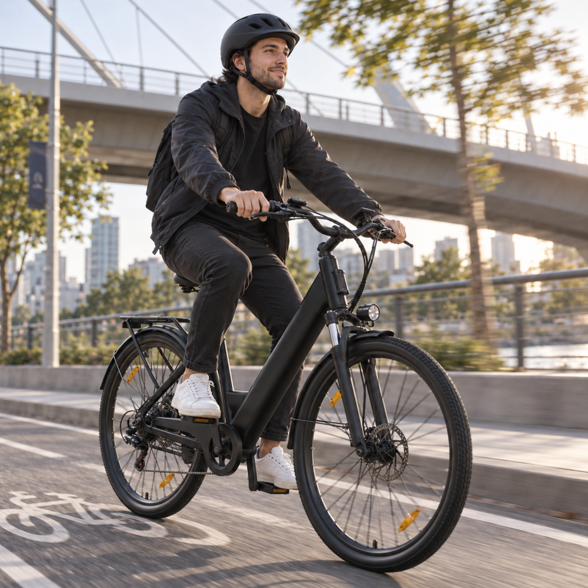 PIXAR C1 - Electric Bike - Wheelyshop