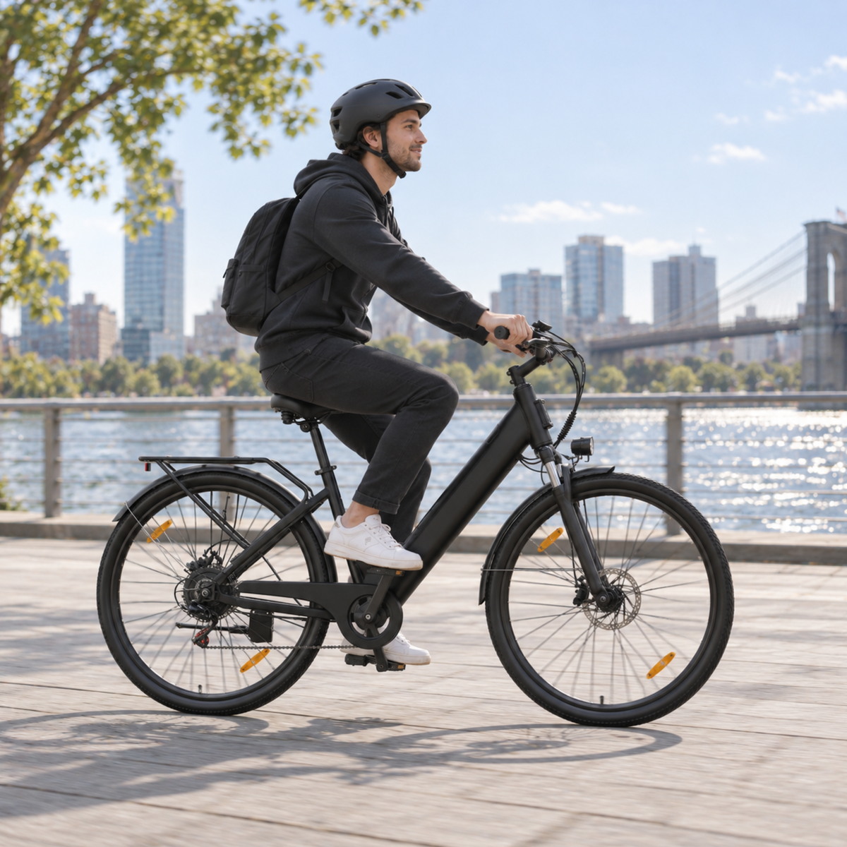 PIXAR C1 - Electric Bike - Wheelyshop