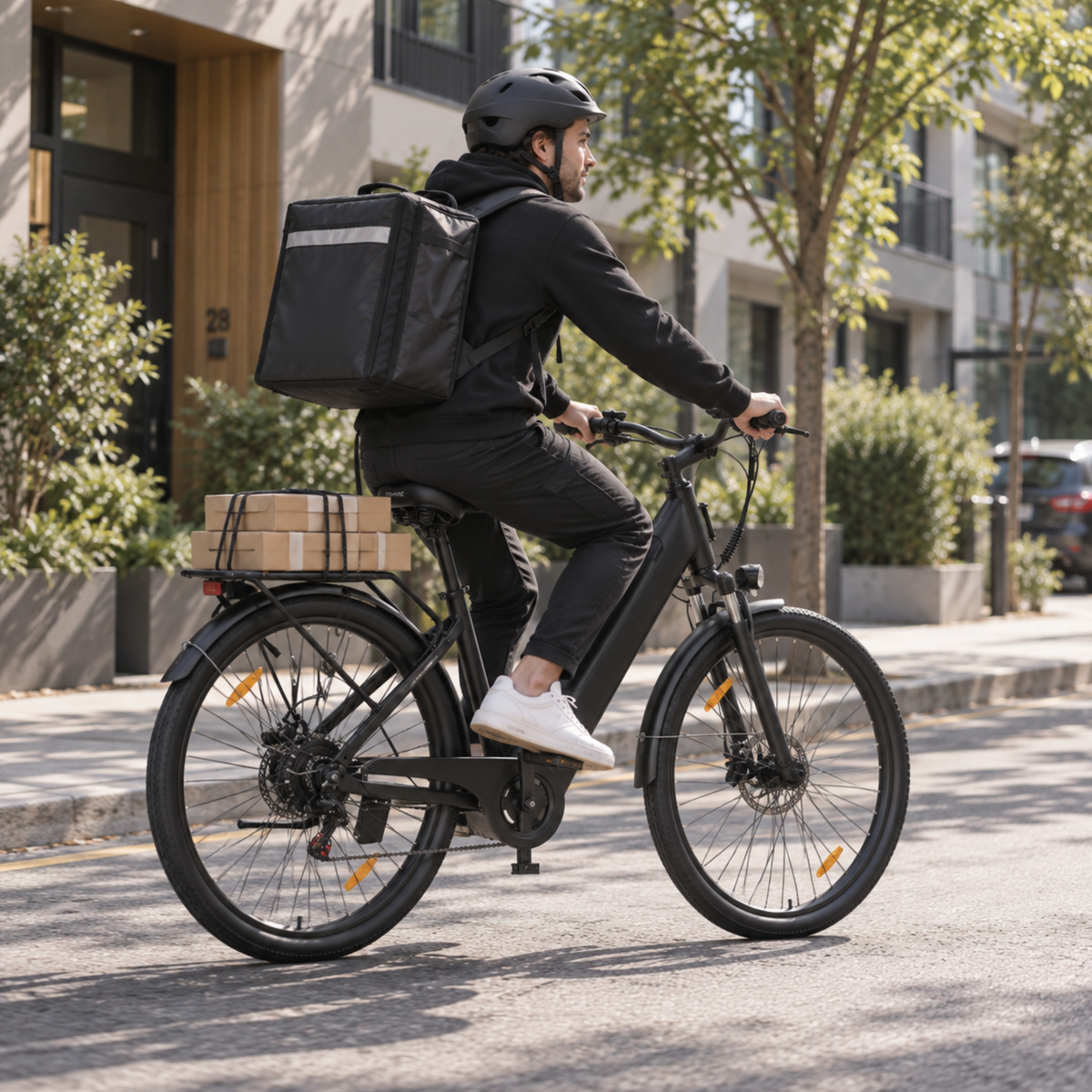 PIXAR C1 - Electric Bike - Wheelyshop