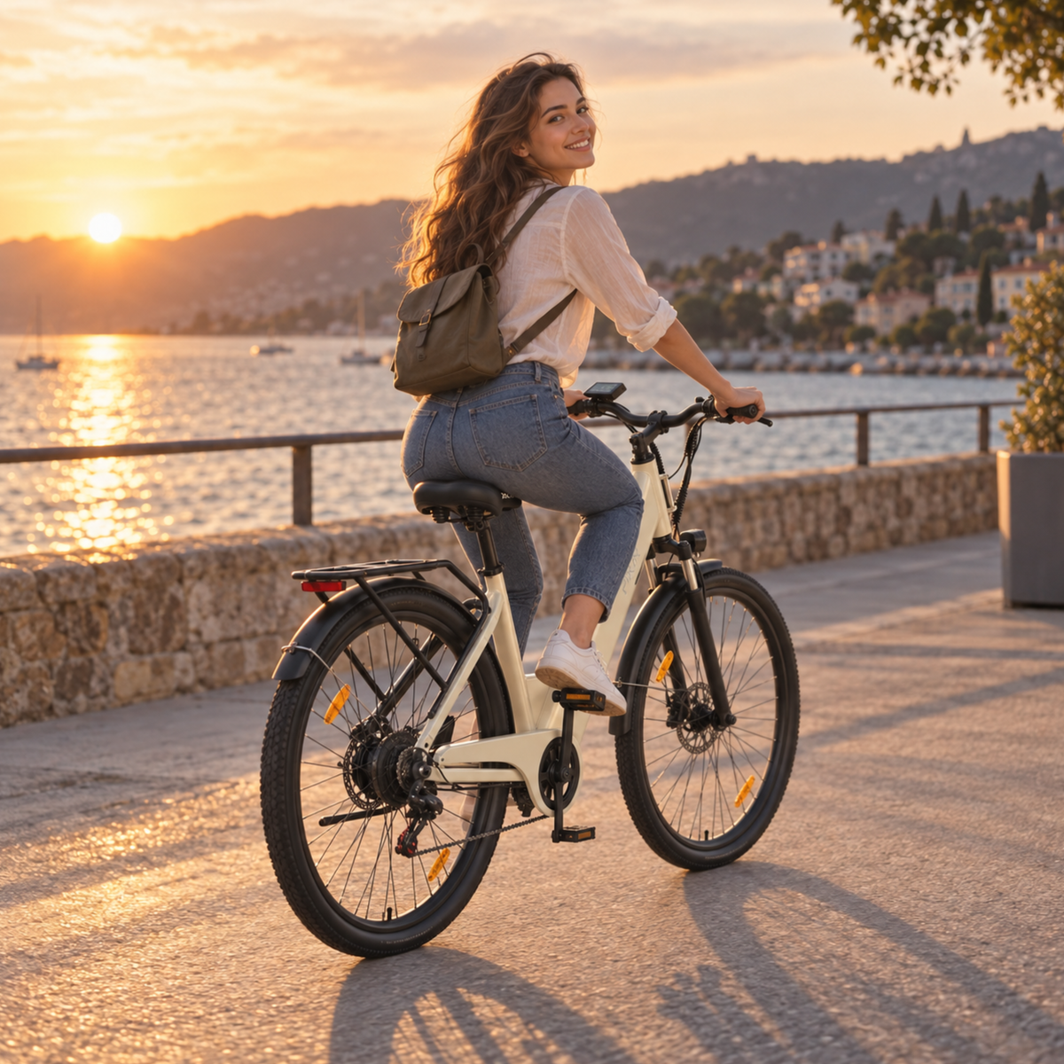 PIXAR C1 - Electric Bike - Wheelyshop