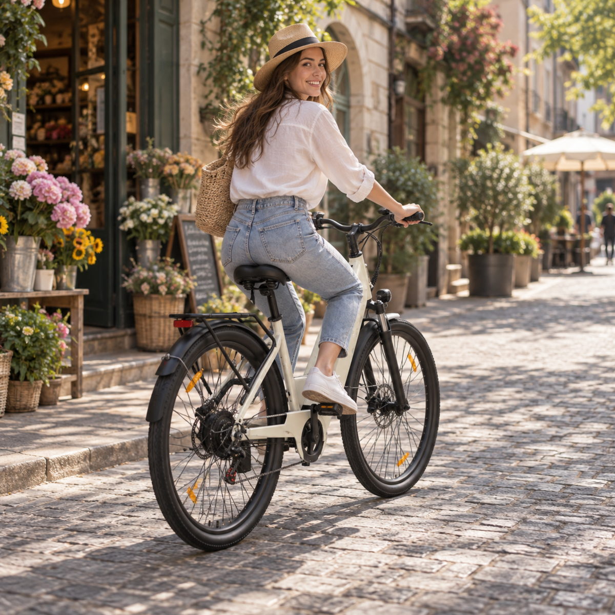 PIXAR C1 - Electric Bike - Wheelyshop