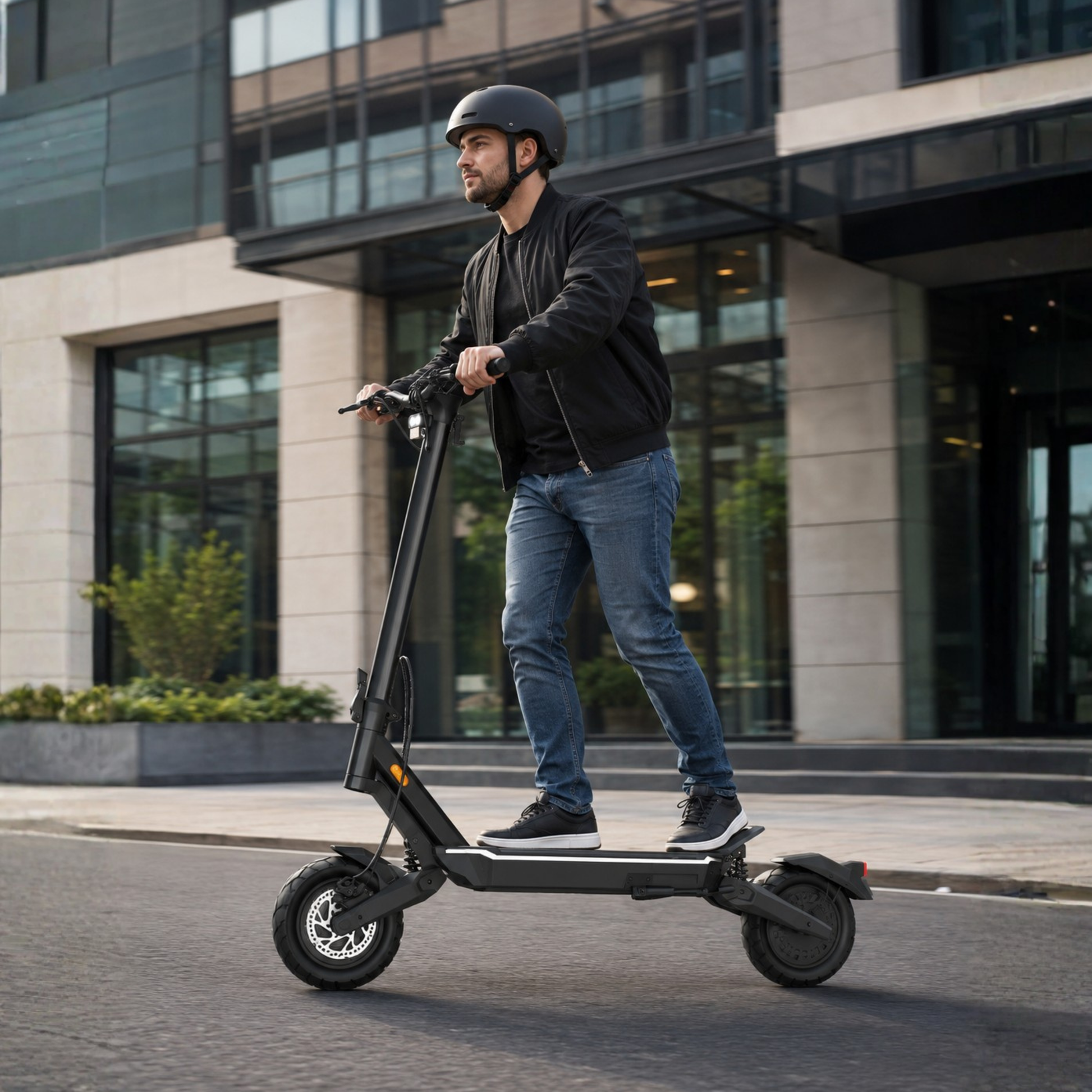 Punk Roamer Pro - Electric scooter - Wheelyshop