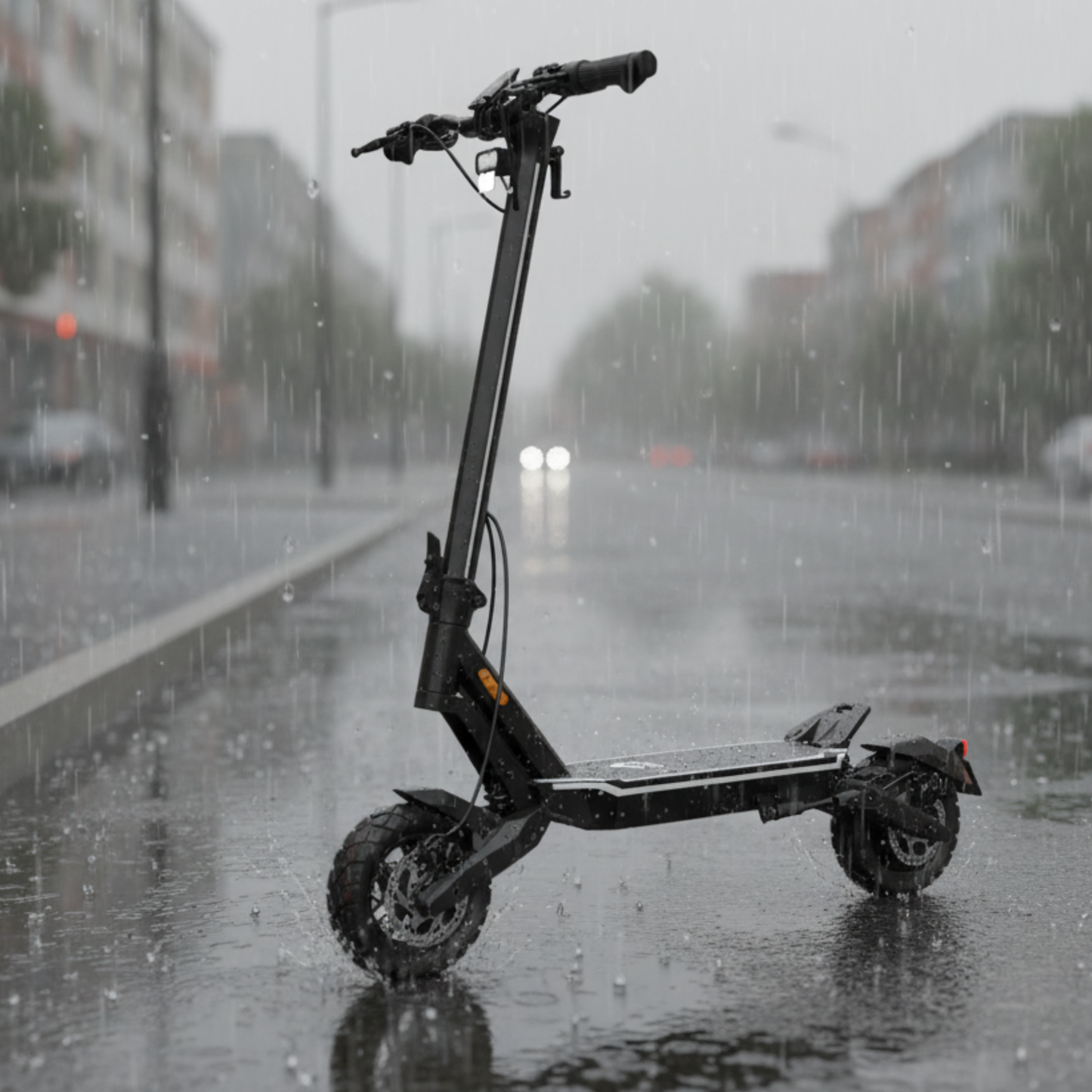 Punk Roamer - Electric scooter - Wheelyshop