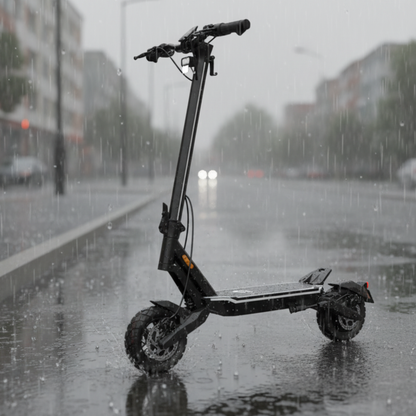 Punk Roamer - Electric scooter - Wheelyshop
