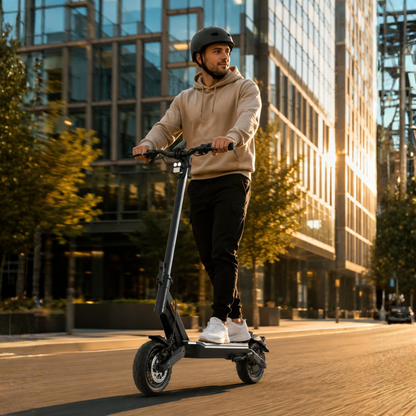 Punk Roamer - Electric scooter - Wheelyshop