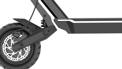 Punk Roamer Pro - Electric scooter - Wheelyshop