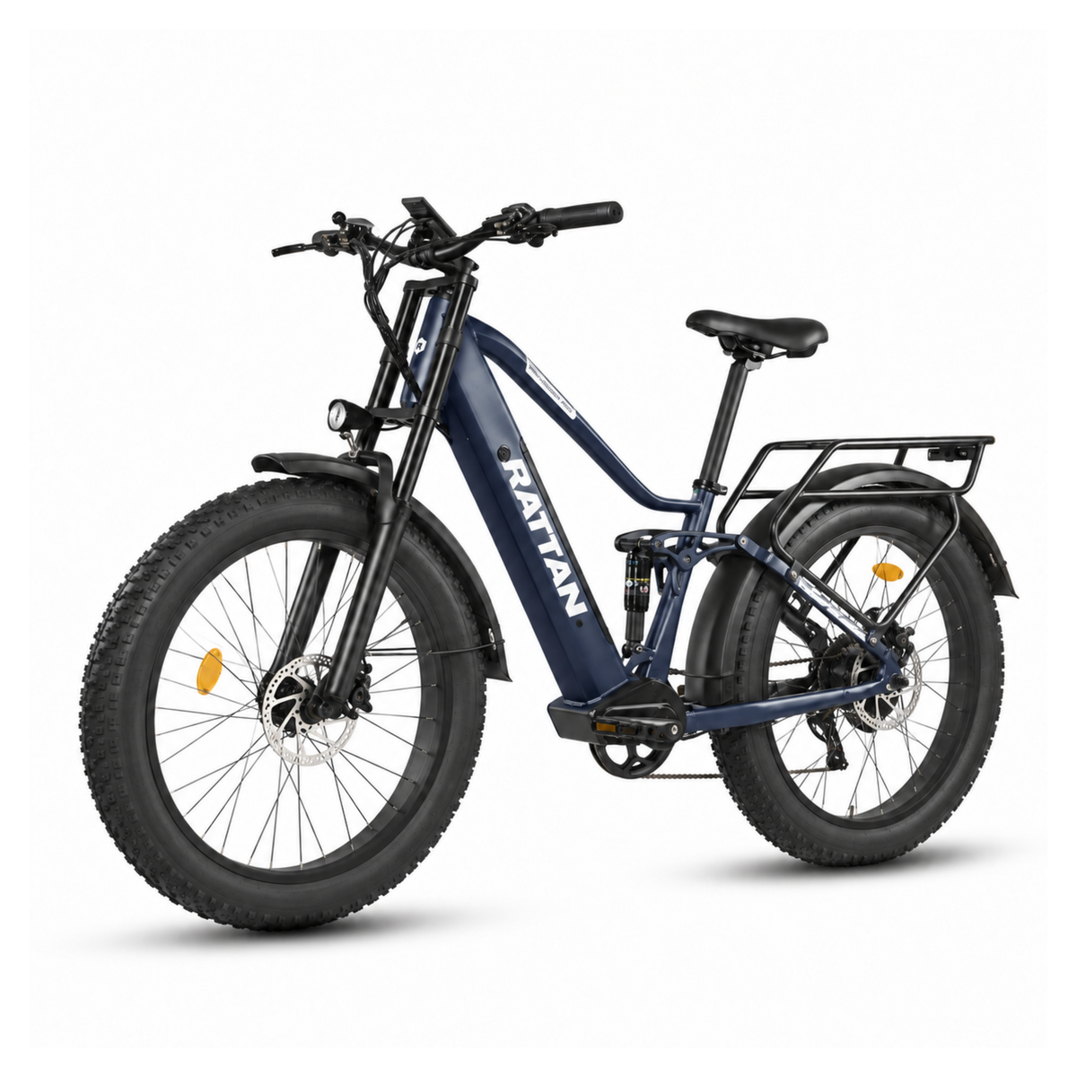 RATTAN Pathfinder Pro - Electric Bike - Wheelyshop