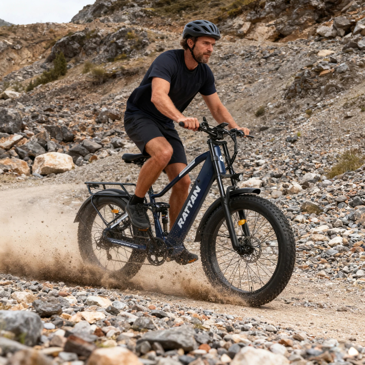 RATTAN Pathfinder Pro - Electric Bike - Wheelyshop