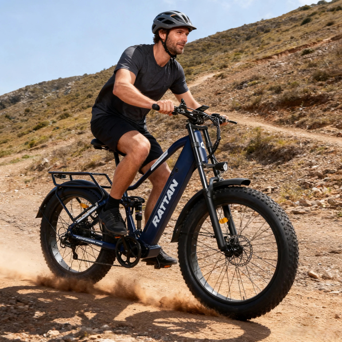 RATTAN Pathfinder Pro - Electric Bike - Wheelyshop