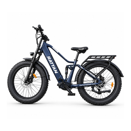 RATTAN Pathfinder Pro - Electric Bike - Wheelyshop