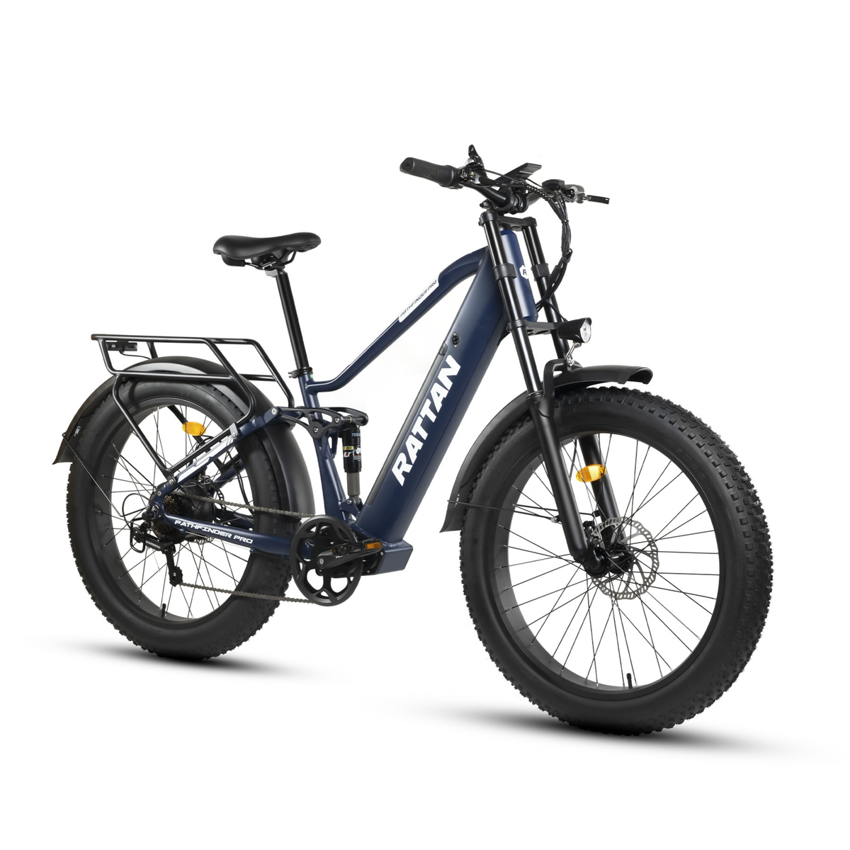 RATTAN Pathfinder Pro - Electric Bike - Wheelyshop