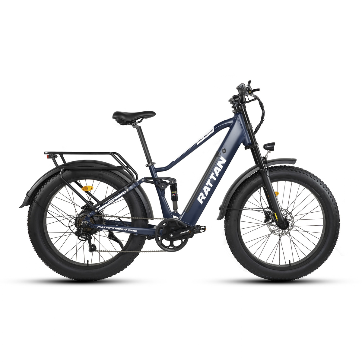 RATTAN Pathfinder Pro - Electric Bike - Wheelyshop
