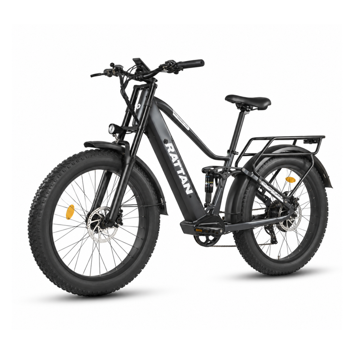 RATTAN Pathfinder Pro - Electric Bike - Wheelyshop