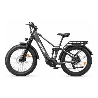 RATTAN Pathfinder Pro - Electric Bike - Wheelyshop