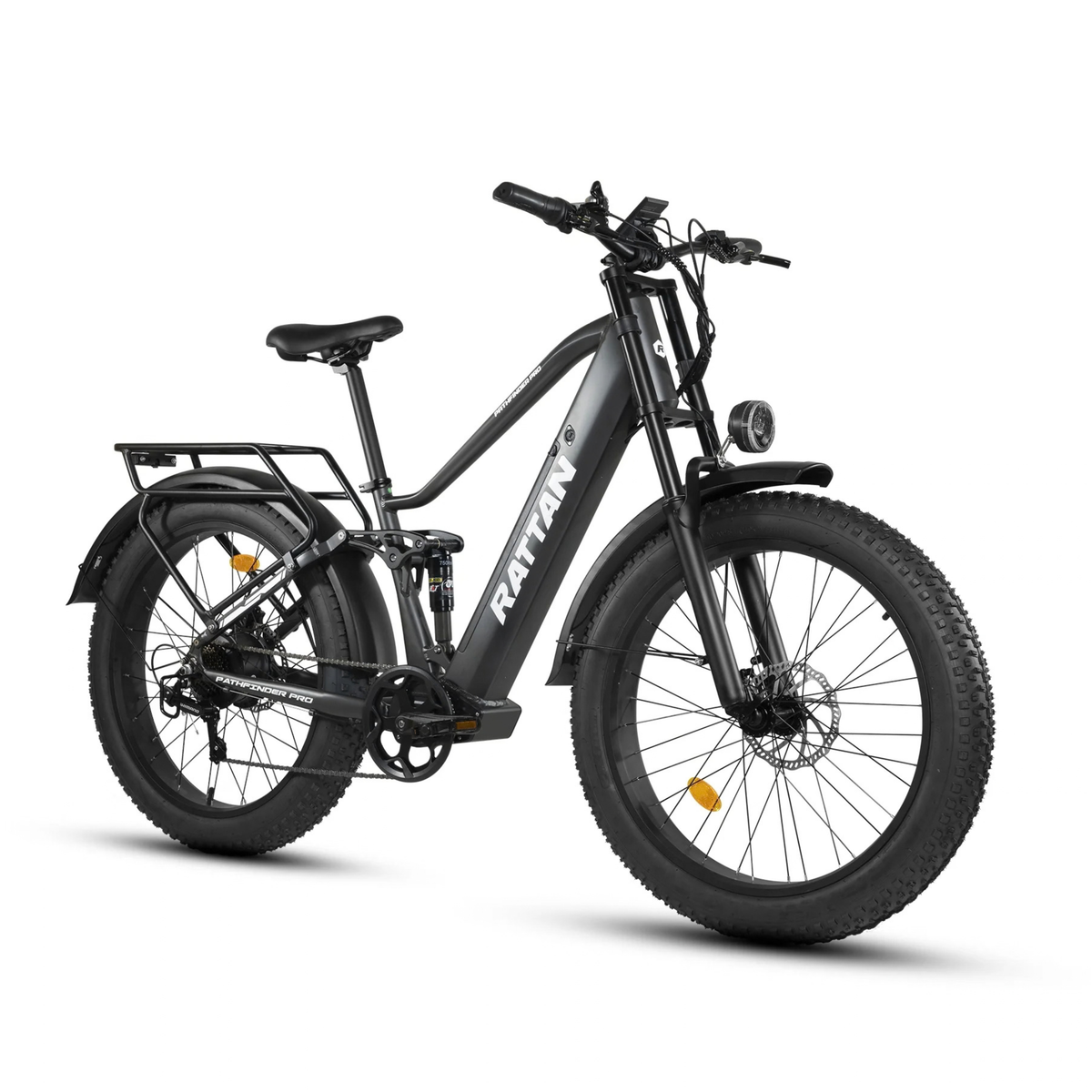 RATTAN Pathfinder Pro - Electric Bike - Wheelyshop