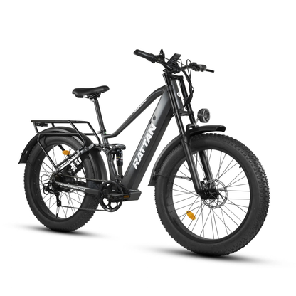 RATTAN Pathfinder Pro - Electric Bike - Wheelyshop