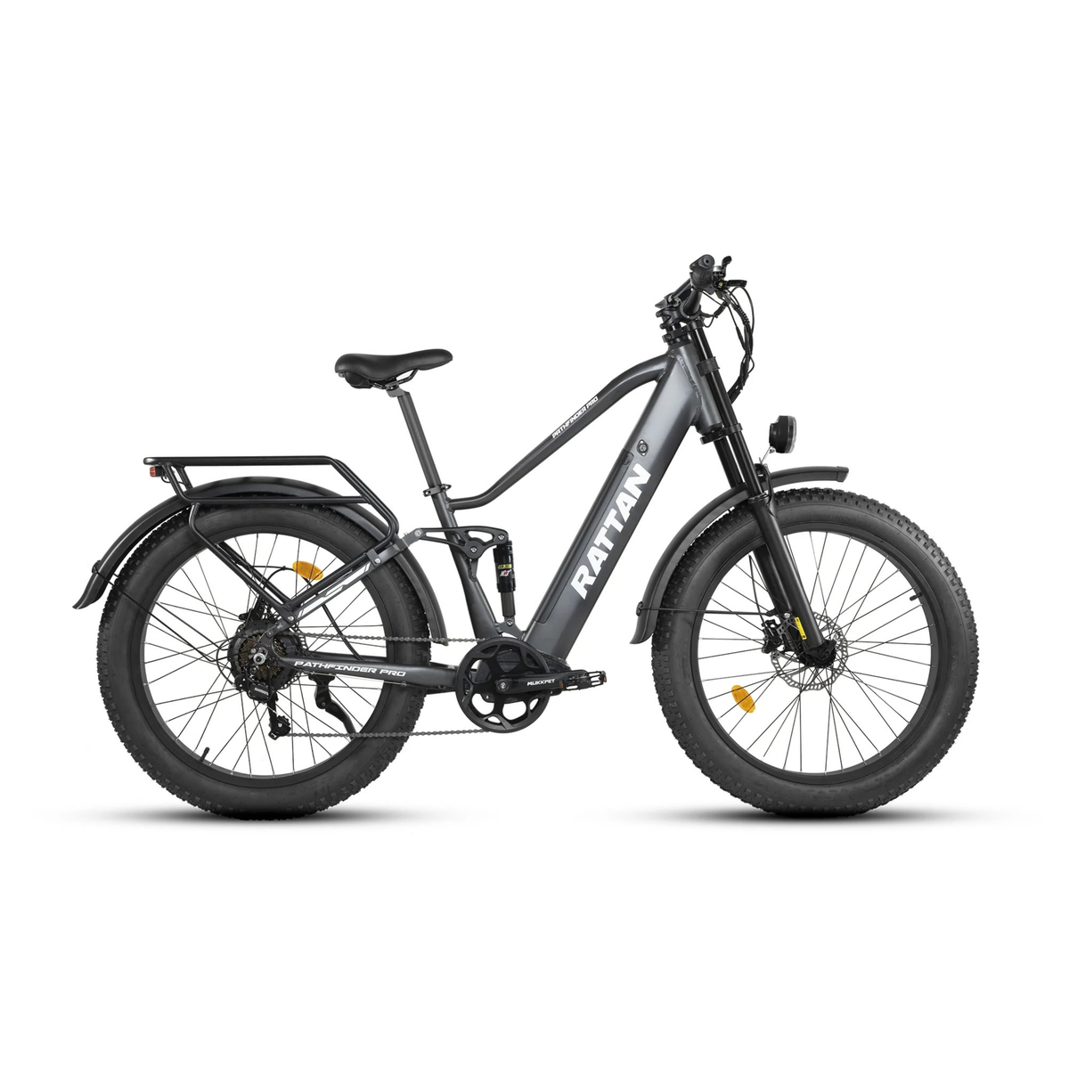 RATTAN Pathfinder Pro - Electric Bike - Wheelyshop