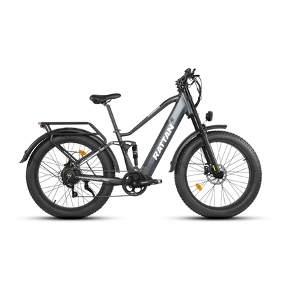 RATTAN Pathfinder Pro - Electric Bike - Wheelyshop