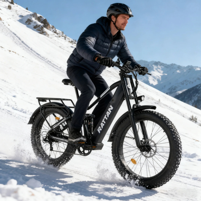 RATTAN Pathfinder Pro - Electric Bike - Wheelyshop