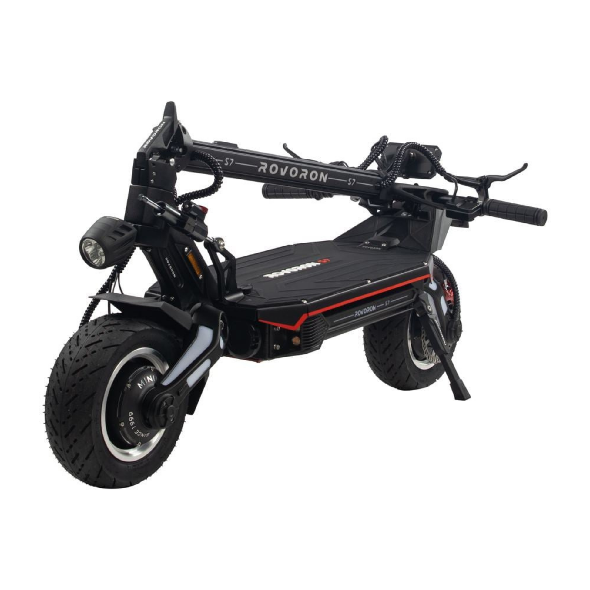 ROVORON S7 - Electric scooter - Wheelyshop