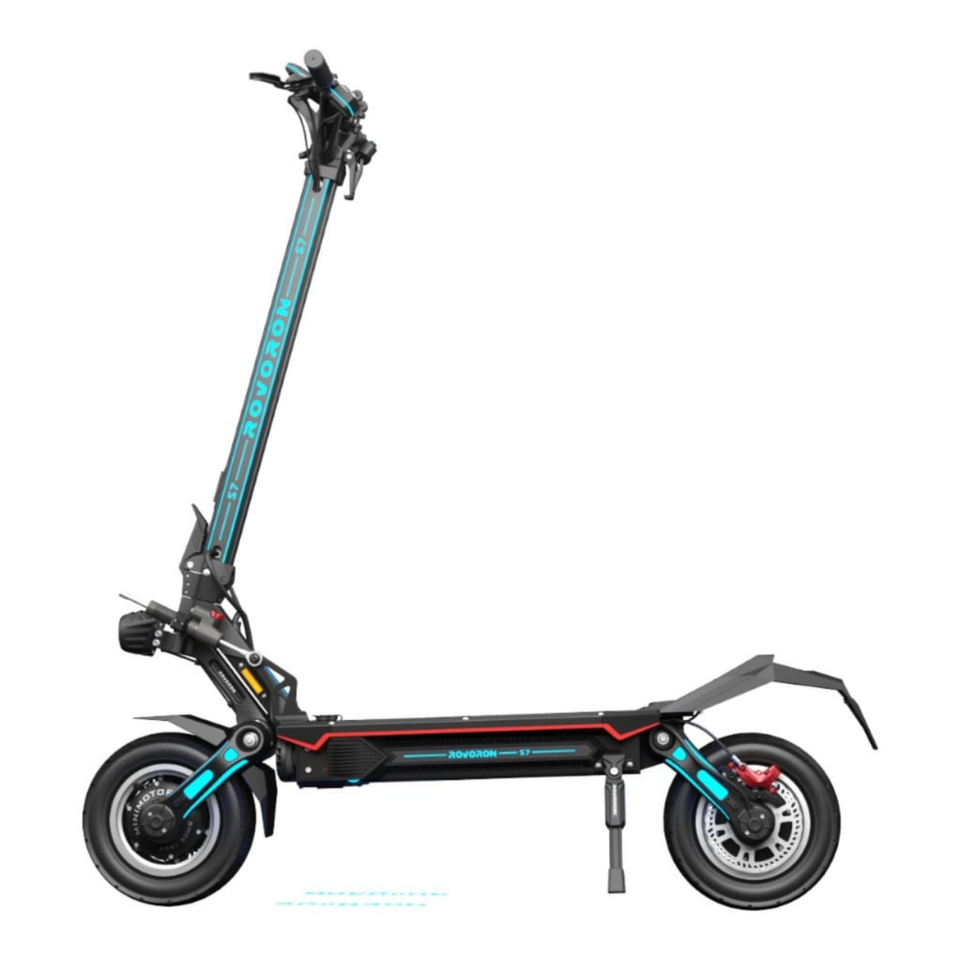 ROVORON S7 - Electric scooter - Wheelyshop