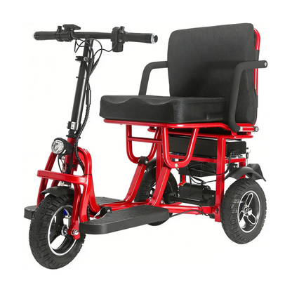 SJGOOD M2 BV FRT MB - Mobility scooter - Wheelyshop