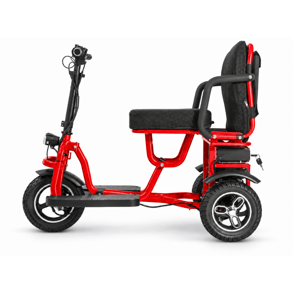 SJGOOD M2 BV FRT MB - Mobility scooter - Wheelyshop
