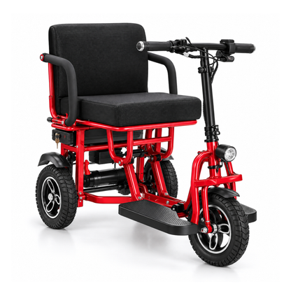 SJGOOD M2 BV FRT MB - Mobility scooter - Wheelyshop