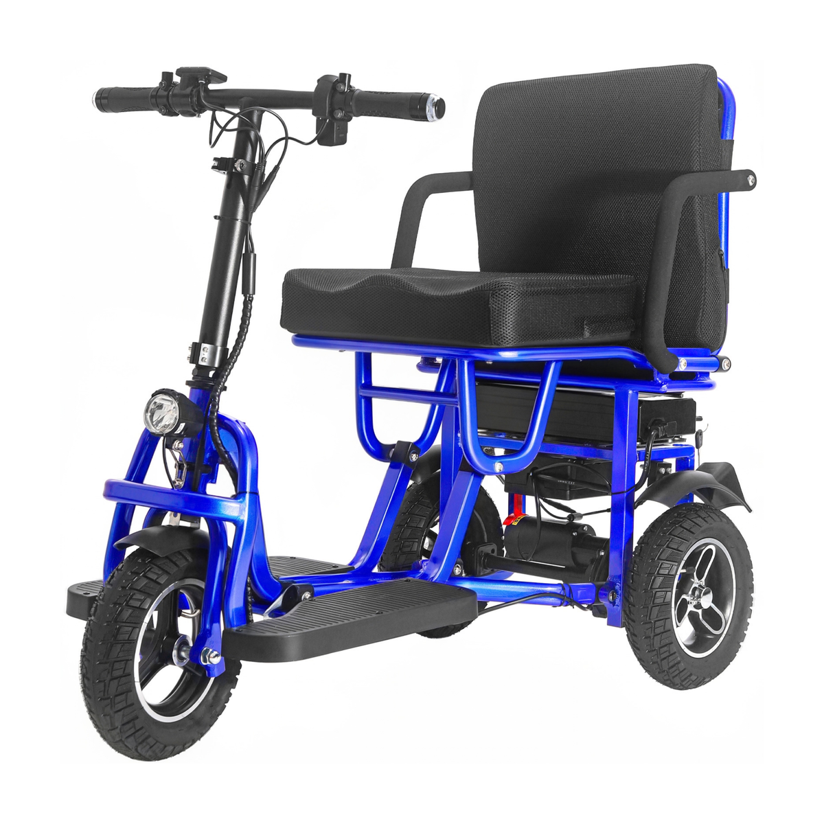 SJGOOD M2 BV FRT MB - Mobility scooter - Wheelyshop