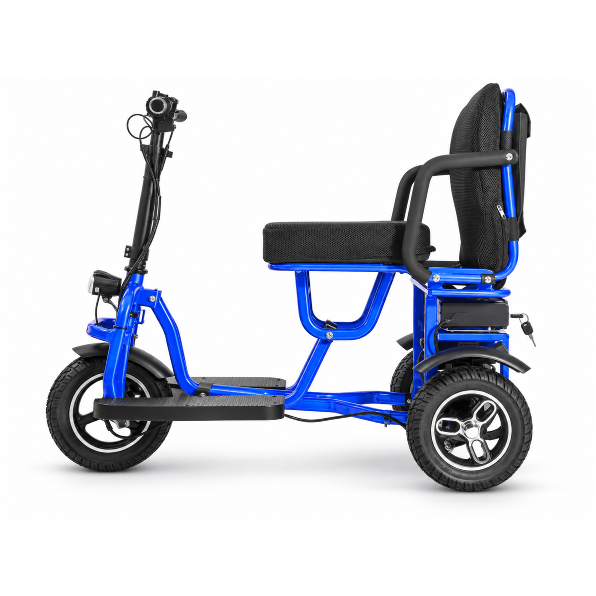 SJGOOD M2 BV FRT MB - Mobility scooter - Wheelyshop
