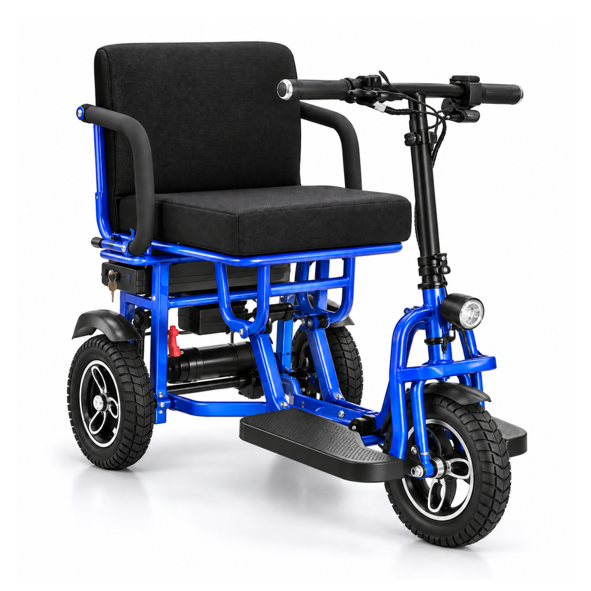 SJGOOD M2 BV FRT MB - Mobility scooter - Wheelyshop