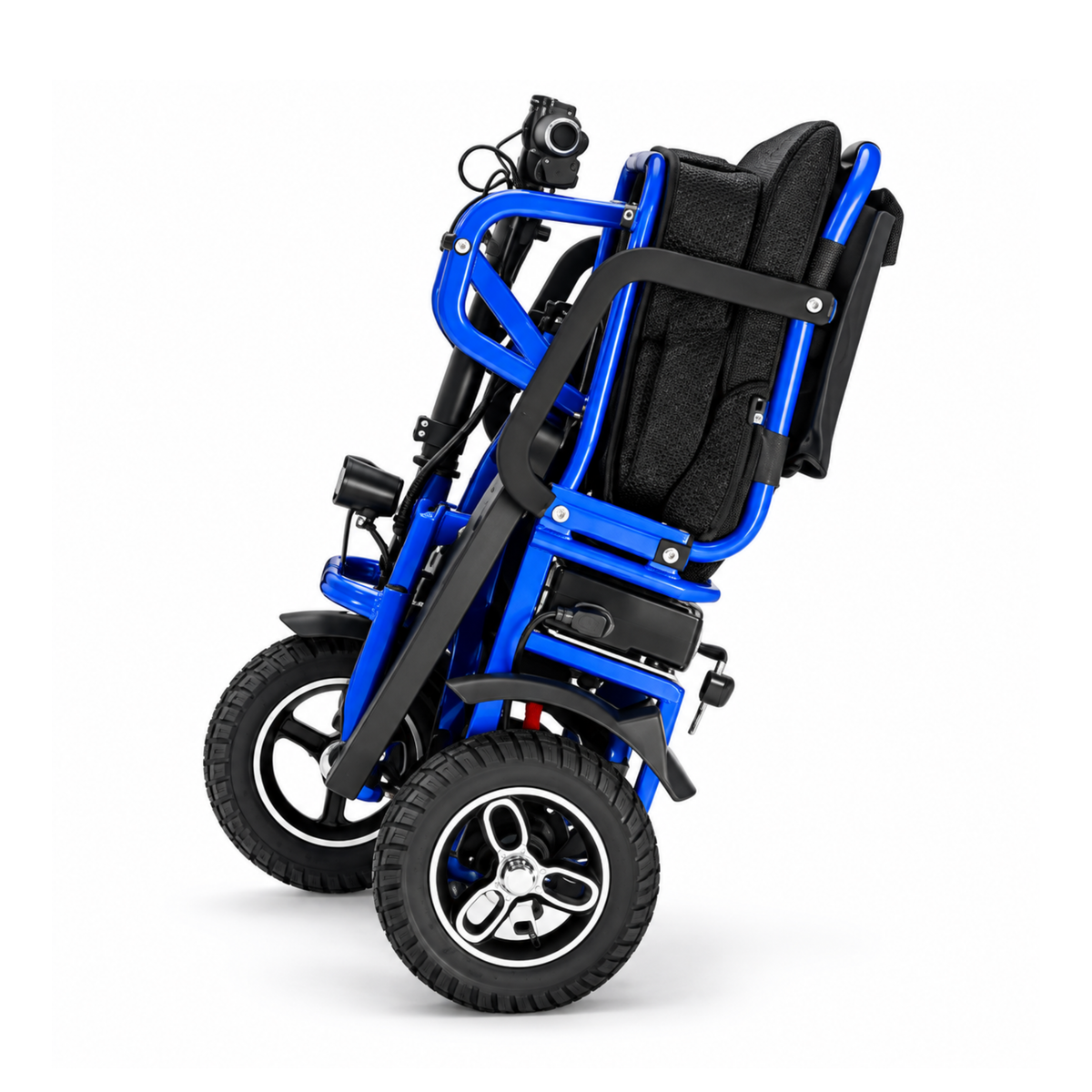 SJGOOD M2 BV FRT MB - Mobility scooter - Wheelyshop
