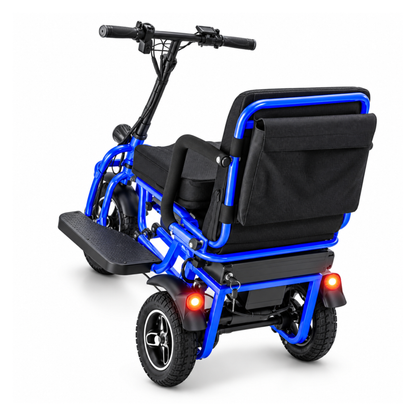 SJGOOD M2 BV FRT MB - Mobility scooter - Wheelyshop