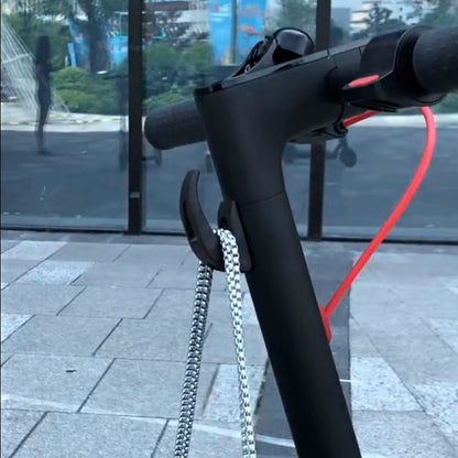 Krok Xiaomi elscooter