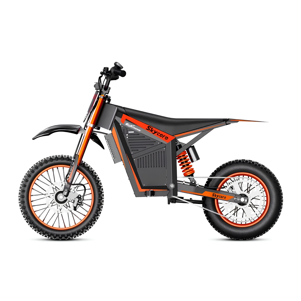 Skycore S11 electric dirt bike with up to 90 km range – Wheelyshop