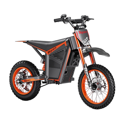 Skycore S11 electric dirt bike with 1500W / 3500W motor – Wheelyshop