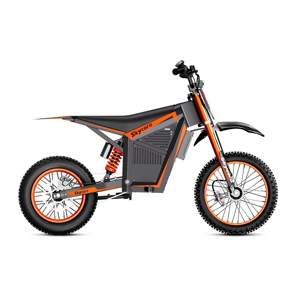 Skycore S11 electric dirt bike with removable 48V 22.5Ah battery – Wheelyshop