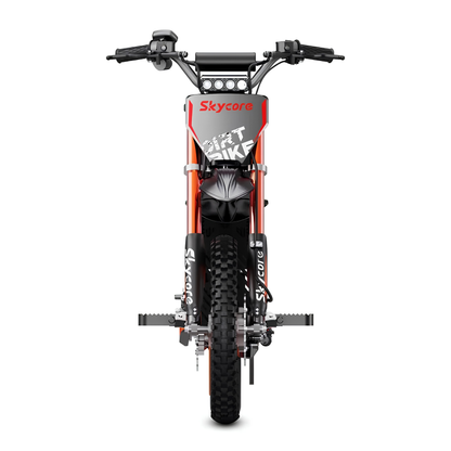 Skycore S11 electric dirt bike with 53 kg net weight – Wheelyshop