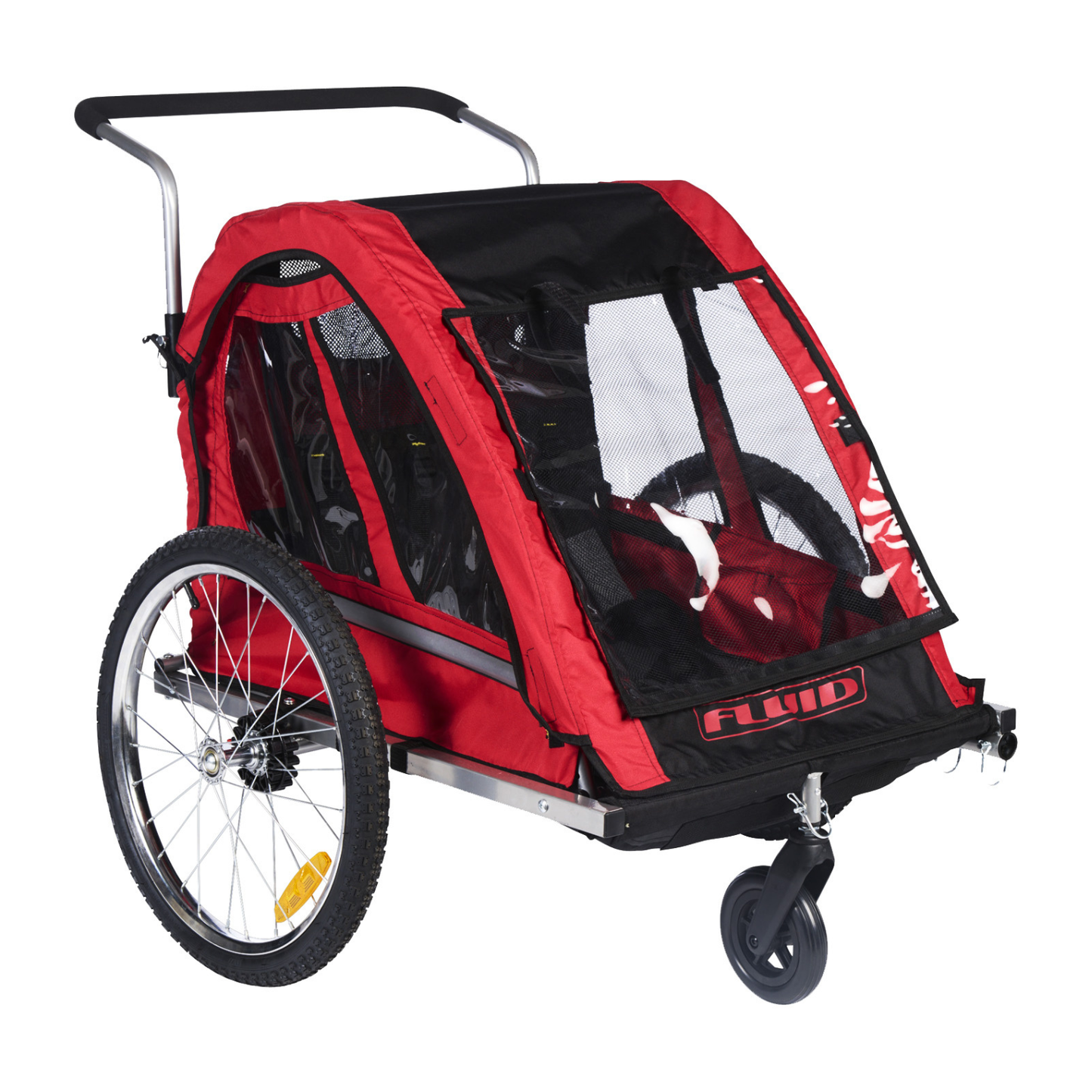 Smart barnvagn cykel BT511