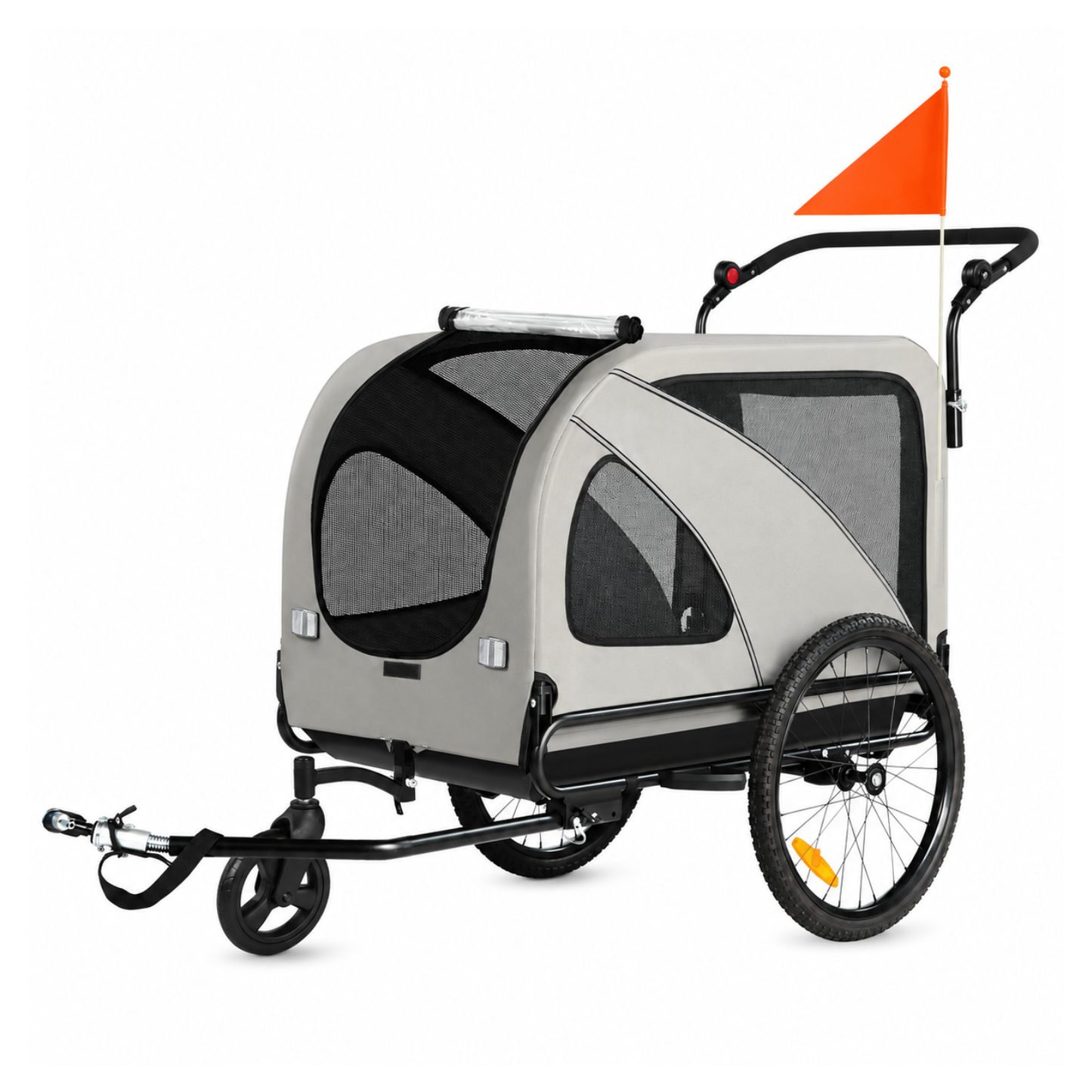 Smart Pet Trailer Bicycle 10202NS - Pet trailer - Wheelyshop