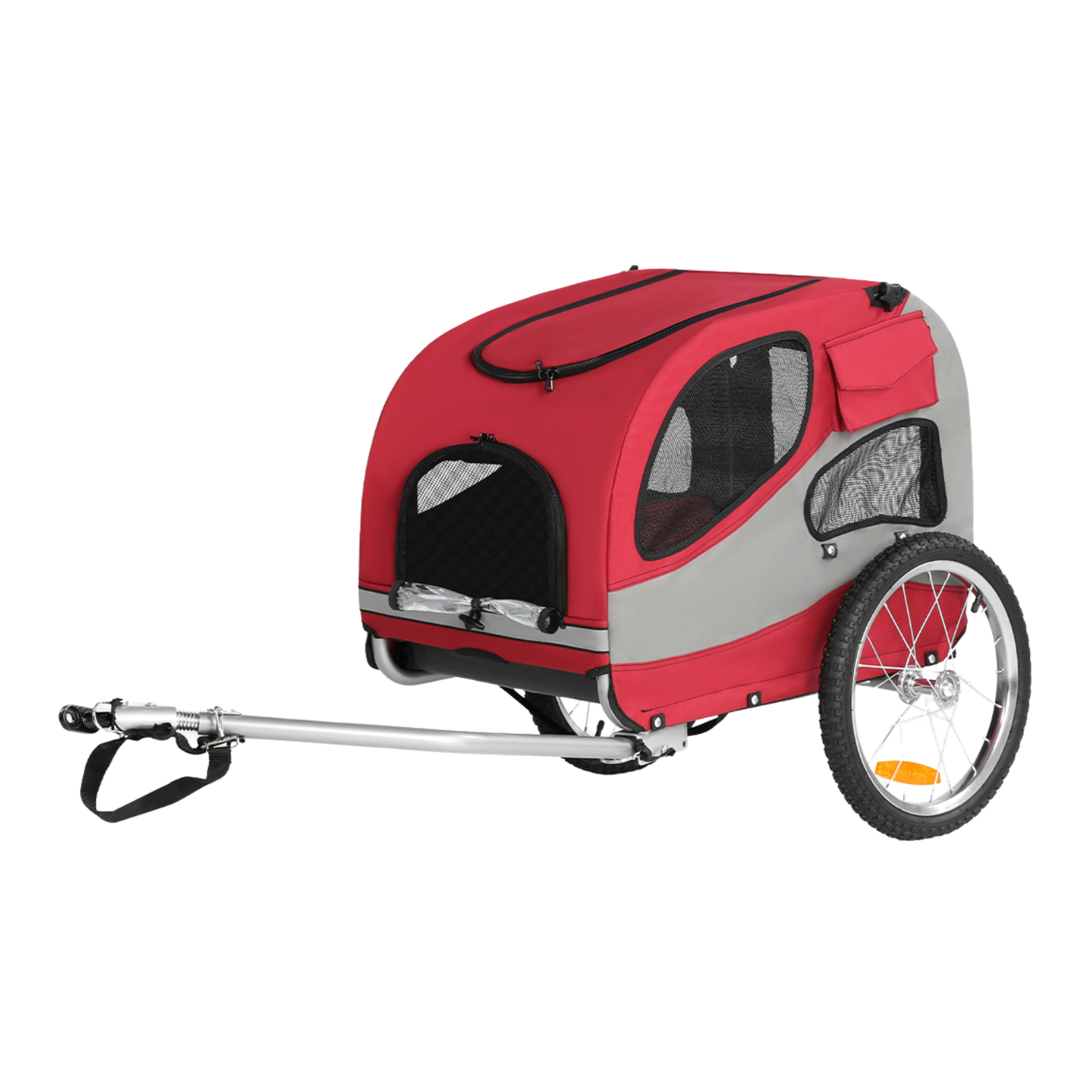 Smart husdjursvagn cykel 10801 - Pet trailer - Wheelyshop