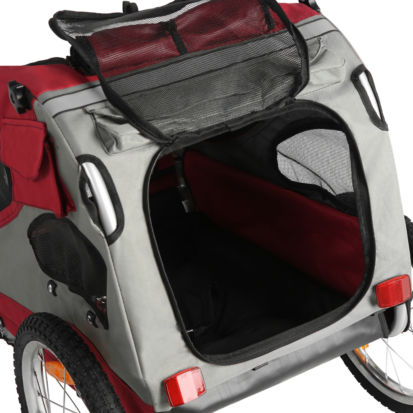 Smart husdjursvagn cykel 10801 - Pet trailer - Wheelyshop