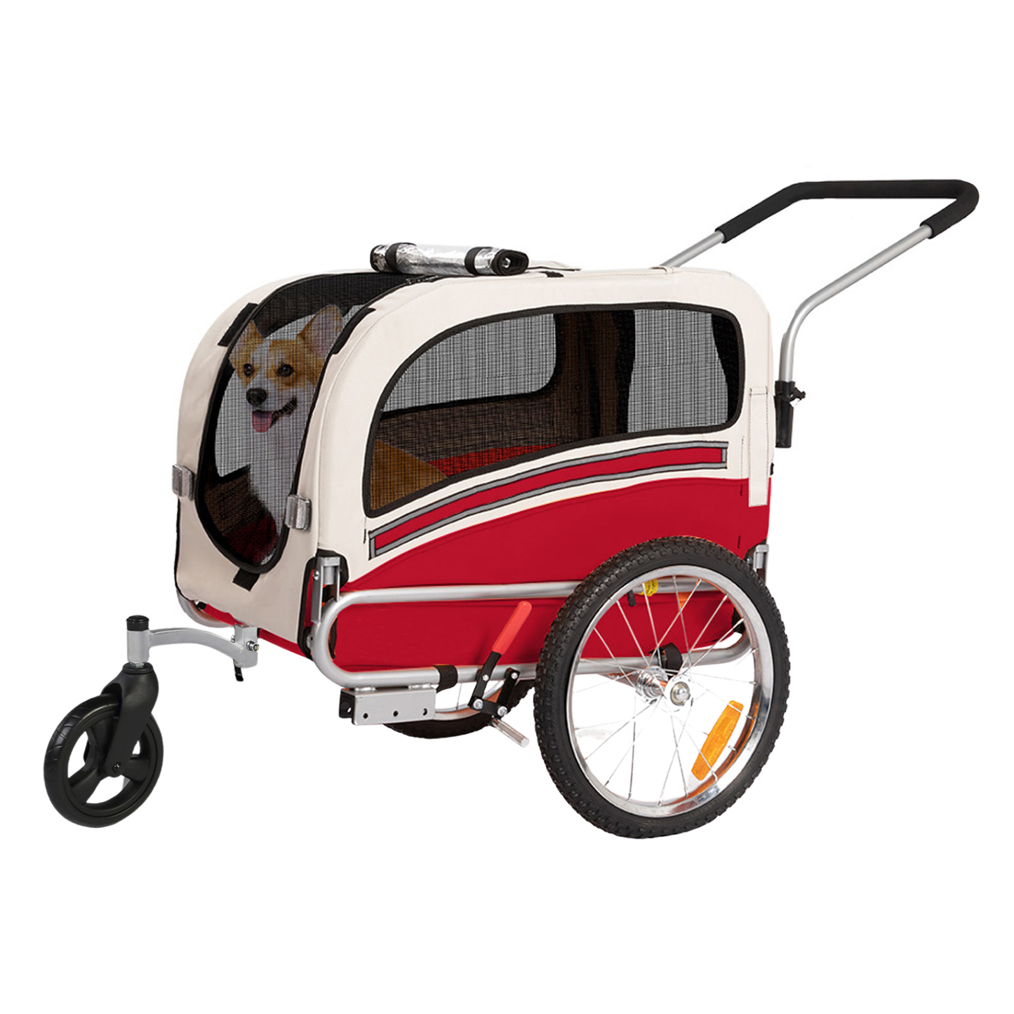 Smart husdjursvagn cykel 20303B