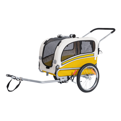 Smart husdjursvagn cykel 20303B