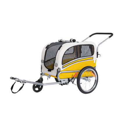 Smart husdjursvagn cykel 20303B